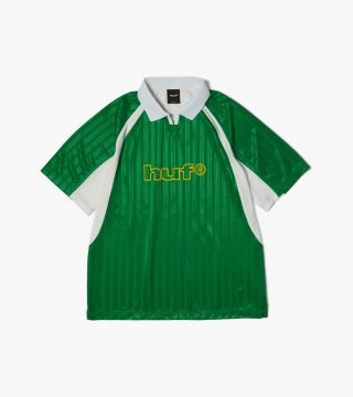 HUF SIDELINE SOCCER JERSEY