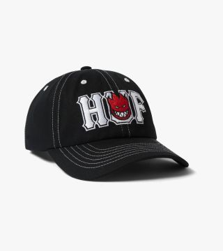 HUF SPITFIRE UNION SNAPBACK