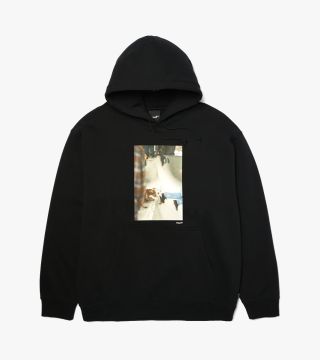 HUF THE ANGELS FLY P/O HOODIE