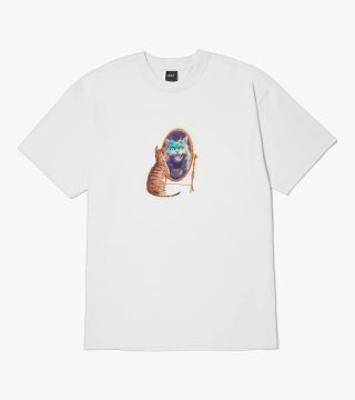 MIRROR TEE