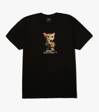 SPRAY IT T-SHIRT