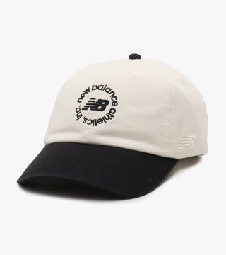 6 PANEL CIRCLE GRAPHIC HAT
