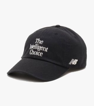6 PANEL THE INTELLIGENT CHOICE HAT