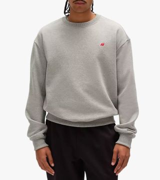 MADE IN USA CORE CREWNECK SWEATSHIRT