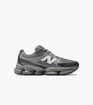NEW BALANCE ABZORB 2000 GREY DAY