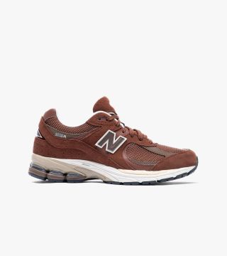NEW BALANCE M2002R RICH OAK DARK MUSHROOM APAVI