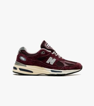 NEW BALANCE MADE IN UK 991 V2