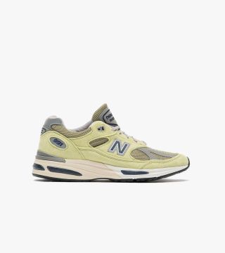 NEW BALANCE MADE IN UK 991 V2 SUMMER BRIGHTS