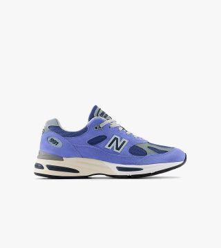 NEW BALANCE MADE IN UK 991 V2 SUMMER BRIGHTS