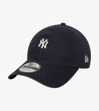 MINI LOGO WASHED 9TWENTY YANKEES