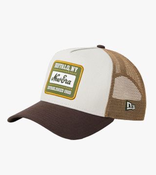 NE PATCH COT CANV TRUCKER