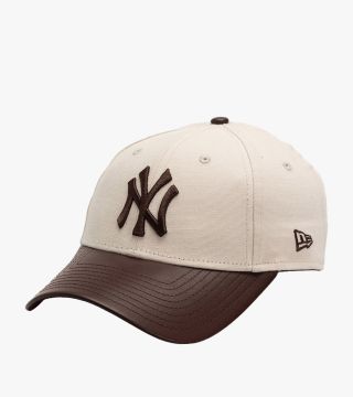 WMNS PU VISOR 9FORTY YANKEES