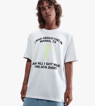 M ACG TEE ALIEN