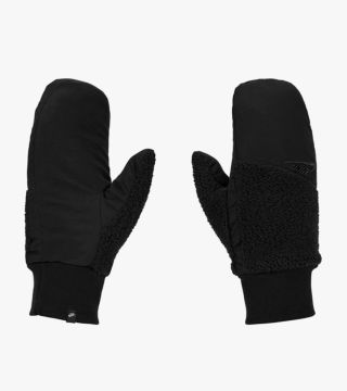 NIKE U LM HIGH PILE FLEECE GLOVES BLACK CIMDI