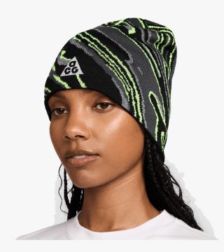 U NK PEAK BEANIE UC ACG BG BND