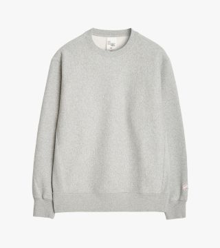 HASSE CREW NECK SWEATSHIRT