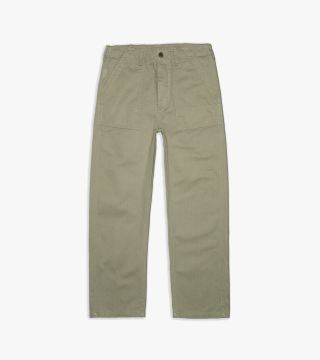 TUFF TONY PANTS PALE GREEN