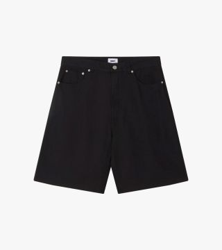 BAGGY LINEN DEVIN SHORT