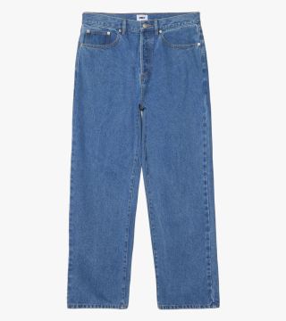 CLASSIC BAGGY DENIM