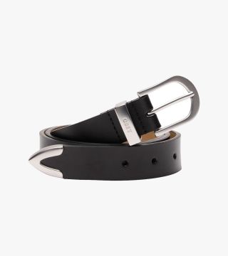 CLASSIC LEATHER BELT