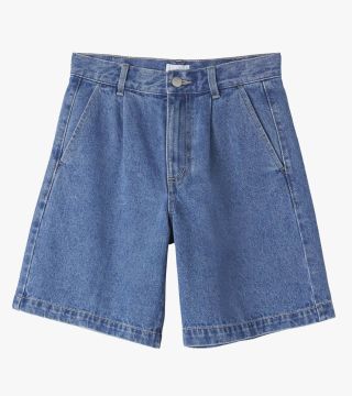 ELI PLEATED SHORT