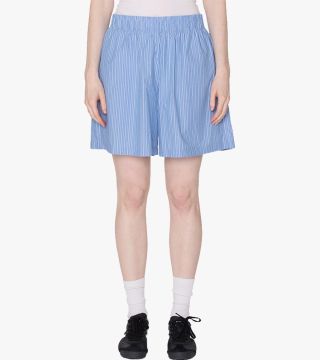 LEISURE STRIPE SHORT