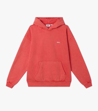 LOWERCASE PIGMENT HOOD