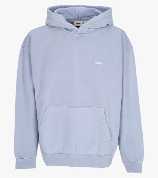 LOWERCASE PIGMENT HOOD