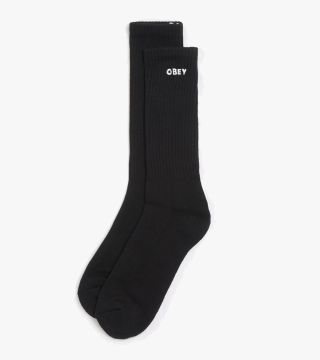 OBEY BOLD SOCKS