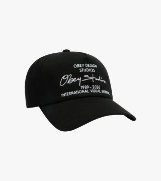 OBEY DESIGN STUDIOS 5 PANEL SB