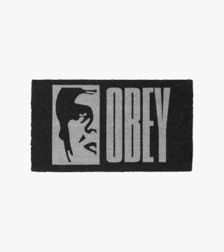 OBEY HALF ICON MAT