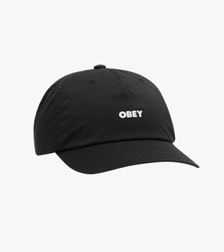 OBEY MILES 5 PANEL STRAPBACK