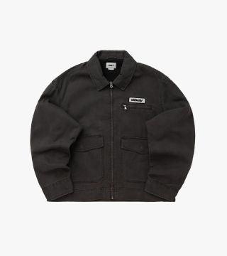 OBEY WALTER WORK JACKET