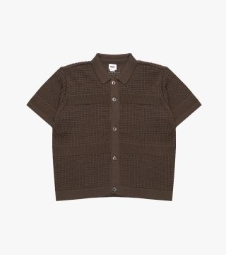 OBEY ZACH SWEATER SHIRT