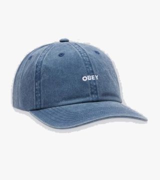 PIGMENT BOLD 6 PANEL STRAPBACK