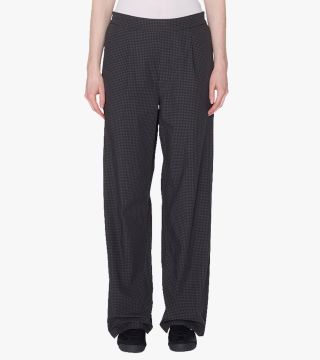 THURSDAY MICRO PLAID PANT