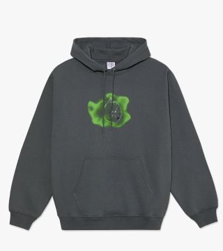 DAVE HOODIE | METAL LOGO