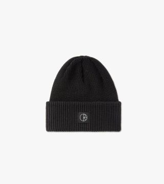 DOUBLE FOLD MERINO BEANIE