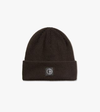 DOUBLE FOLD MERINO BEANIE