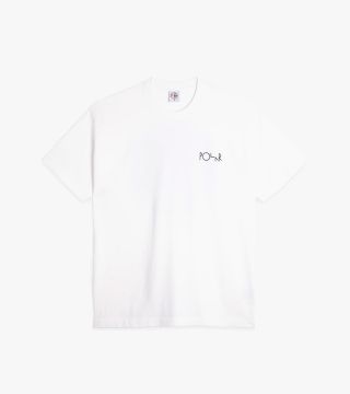FILL LOGO TEE | KLEZ CROSSING