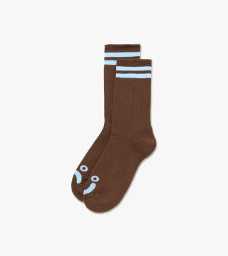 RIB SOCKS | HAPPY SAD