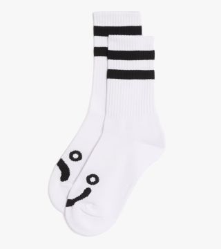 RIB SOCKS | HAPPY SAD