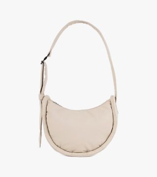 CURVE HALF MOON BAG MINI