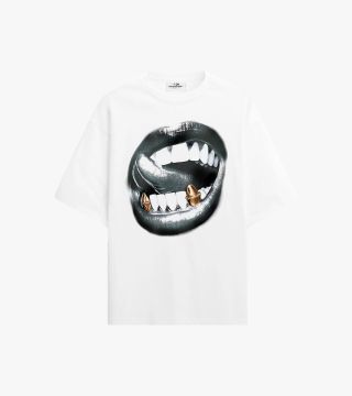 EVERYTHING YOU WANT T-SHIRT - WHITE