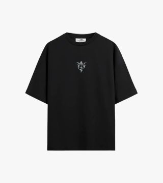 RIOT T-SHIRT - BLACK